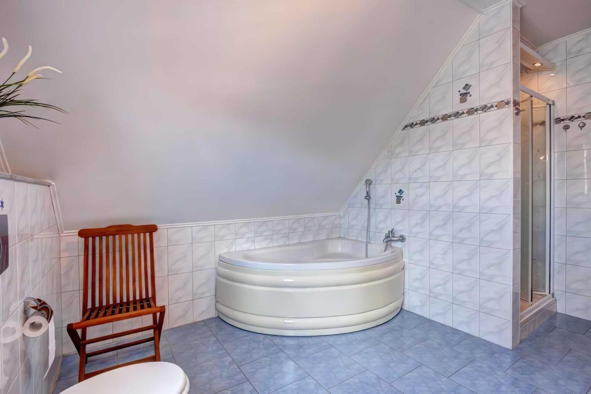 Villa Zum Ostseestern, App 2 Heringsdorf  Buitenkant foto
