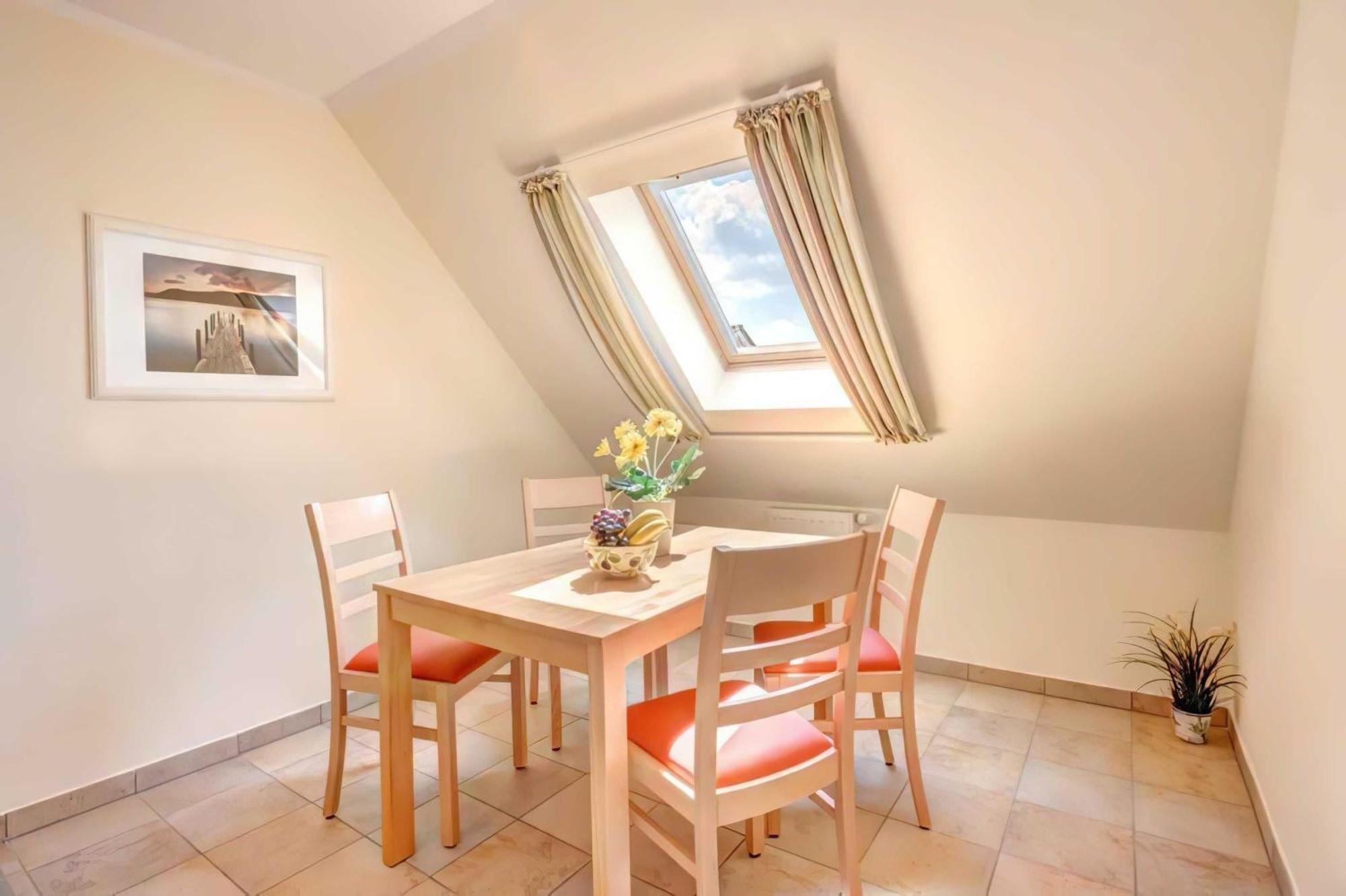 Villa Zum Ostseestern, App 2 Heringsdorf  Buitenkant foto